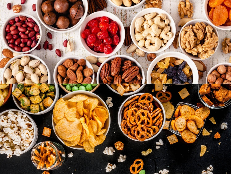Snacks | Treats | Bakery Products Food Packaging Pouch
