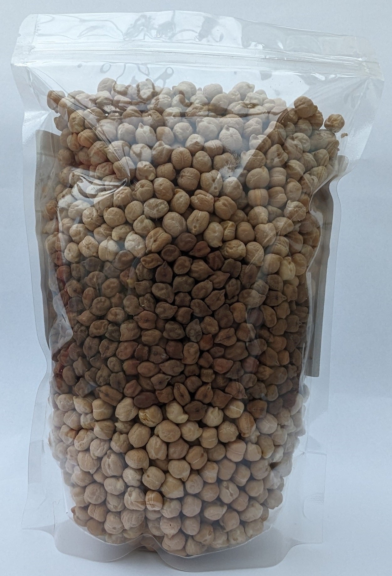 Resealable Poly Pouch Bags Transparent Clear Stand up Bottom