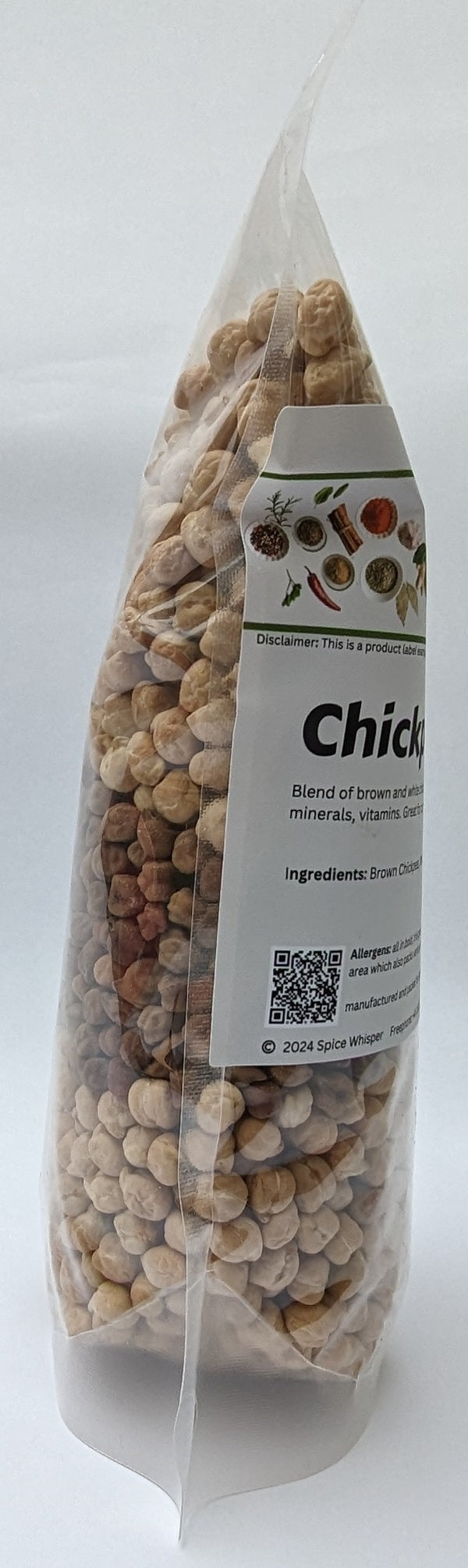 Resealable Poly Pouch Bags Transparent Clear Stand up Bottom