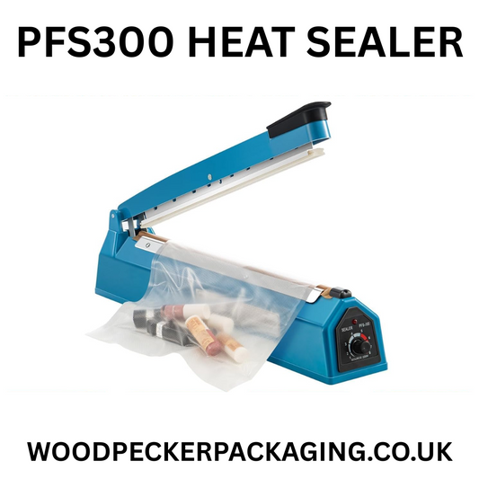How to use guide - PFS300 Heat Sealing Machine