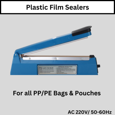 Resealable Pouch Sealing Machine 300mm
