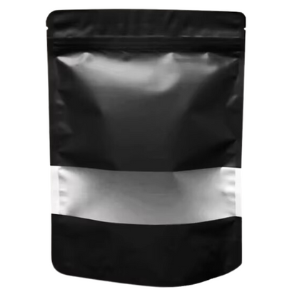 Resealable_Poly_Pouch_Black_Window_Poly_Pouch_For_Carp_Baits_UK_Free_Delivery